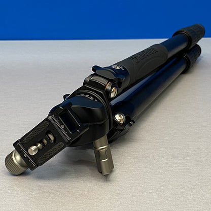 Tripé de Carbono Leofoto Ranger EF-224C + LH-25 (910g)