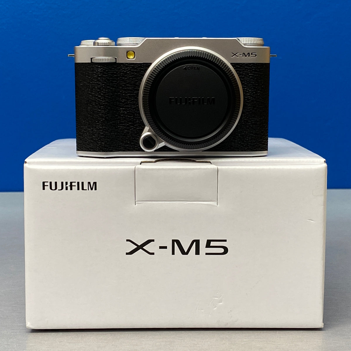 Fujifilm X-M5 (Corpo) - 26.1MP