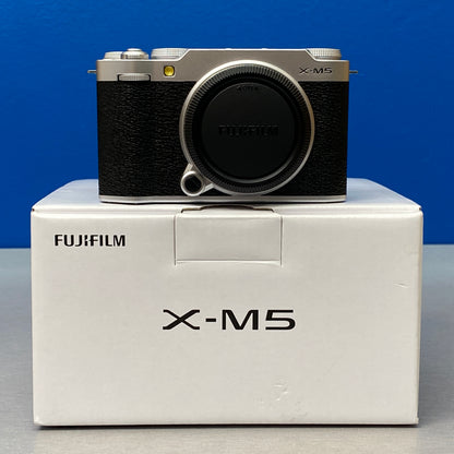 Fujifilm X-M5 (Corpo) - 26.1MP