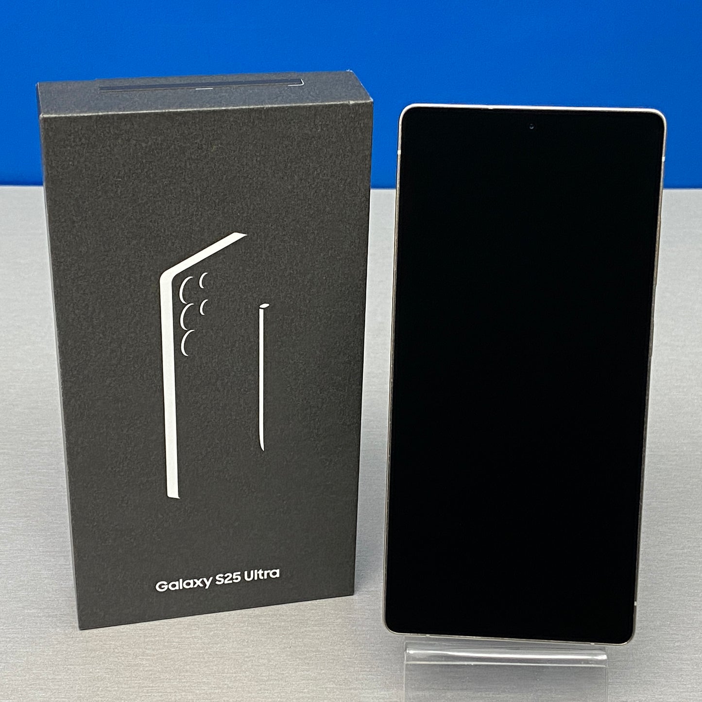 Samsung Galaxy S25 Ultra (12GB/512GB) - Titanium Black