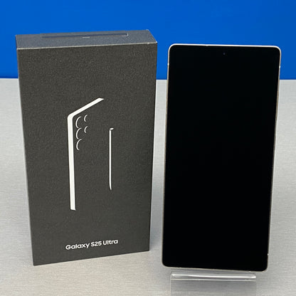 Samsung Galaxy S25 Ultra (12GB/512GB) - Titanium Black