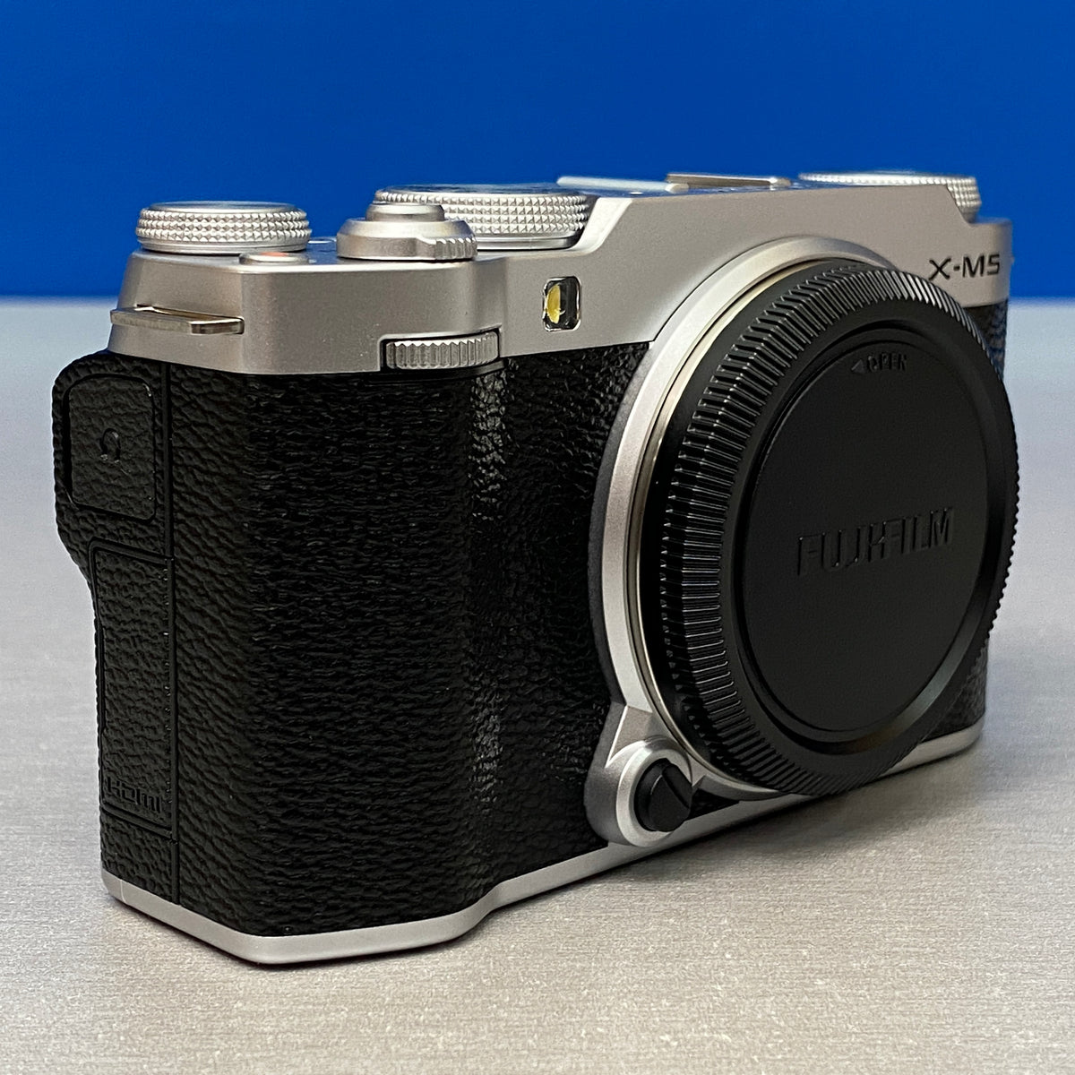 Fujifilm X-M5 (Corpo) - 26.1MP