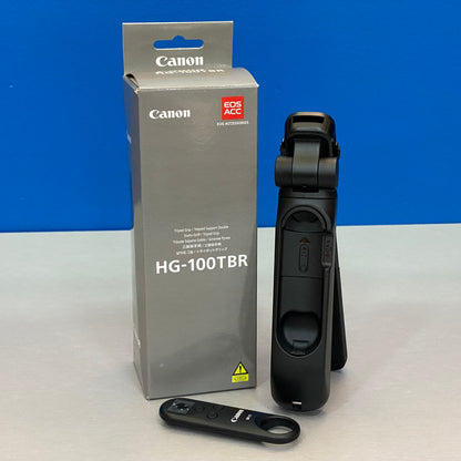 Canon HG-100TBR (Tripé | Punho Multi-Controlo)