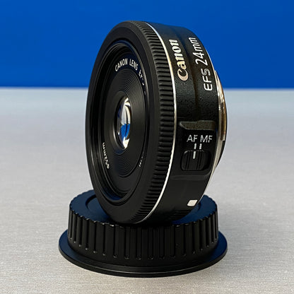Canon EF-S 24mm f/2.8 STM