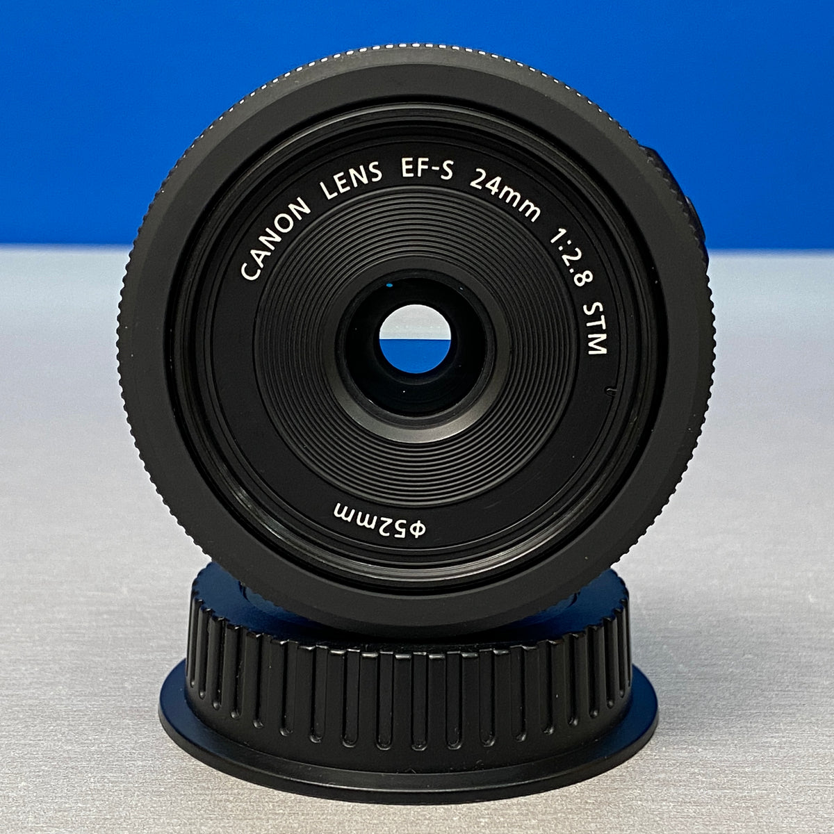Canon EF-S 24mm f/2.8 STM