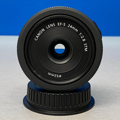 Canon EF-S 24mm f/2.8 STM