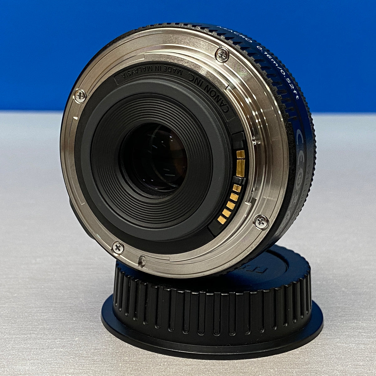 Canon EF-S 24mm f/2.8 STM