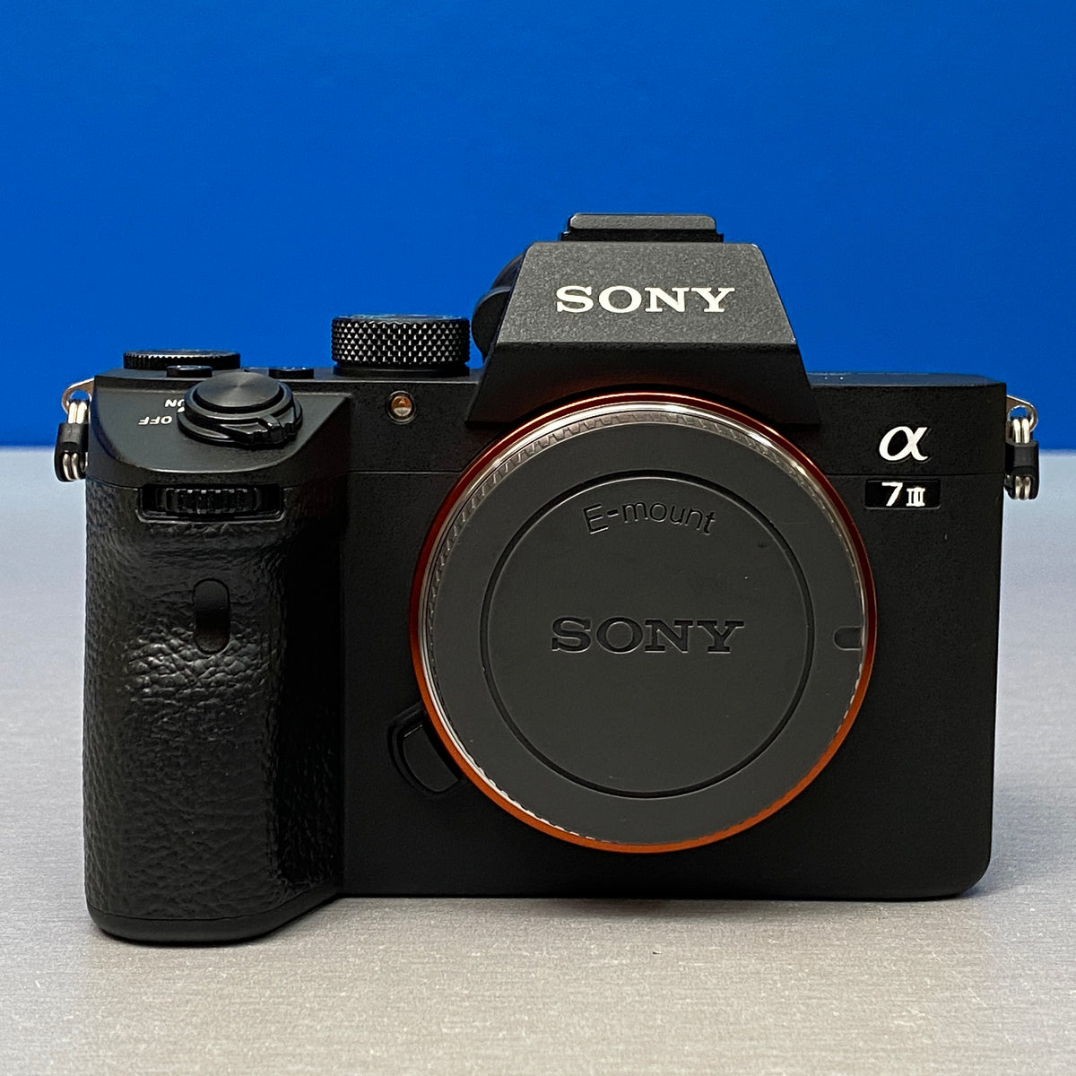 Sony Alpha A7 III (Corpo) - 24.2MP