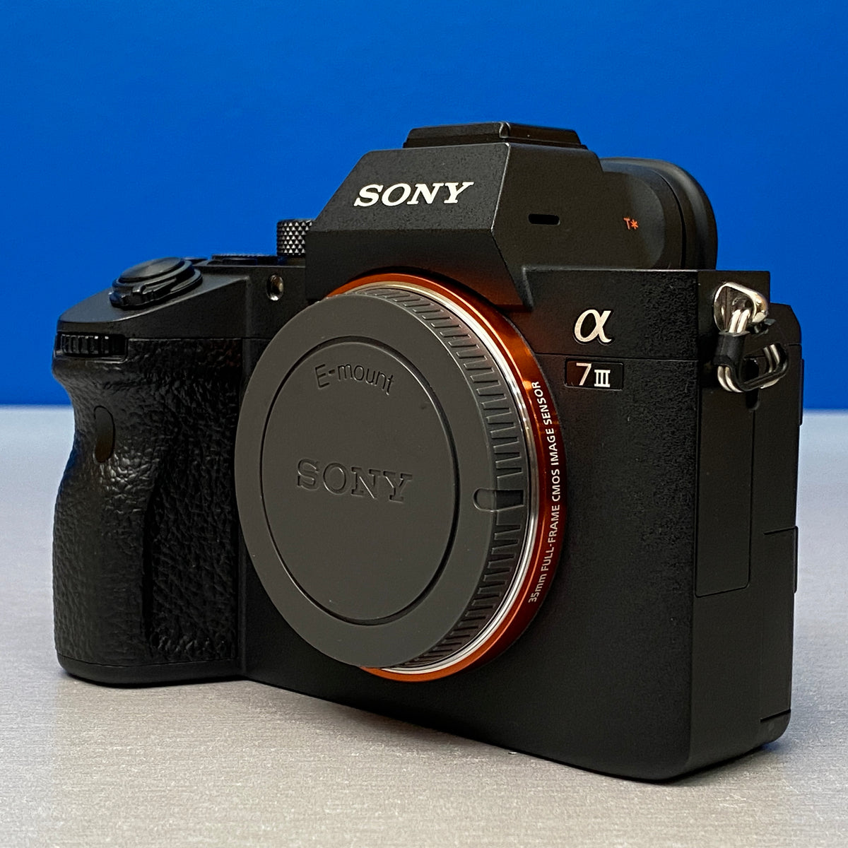 Sony Alpha A7 III (Corpo) - 24.2MP