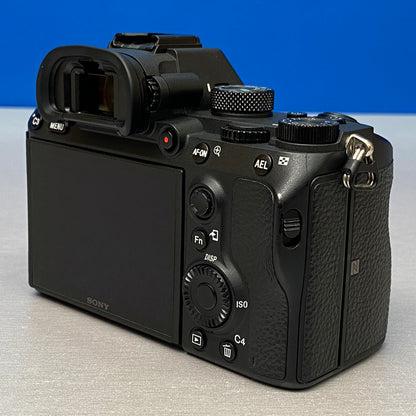 Sony Alpha A7 III (Corpo) - 24.2MP