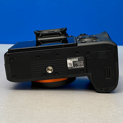 Sony Alpha A7 III (Corpo) - 24.2MP