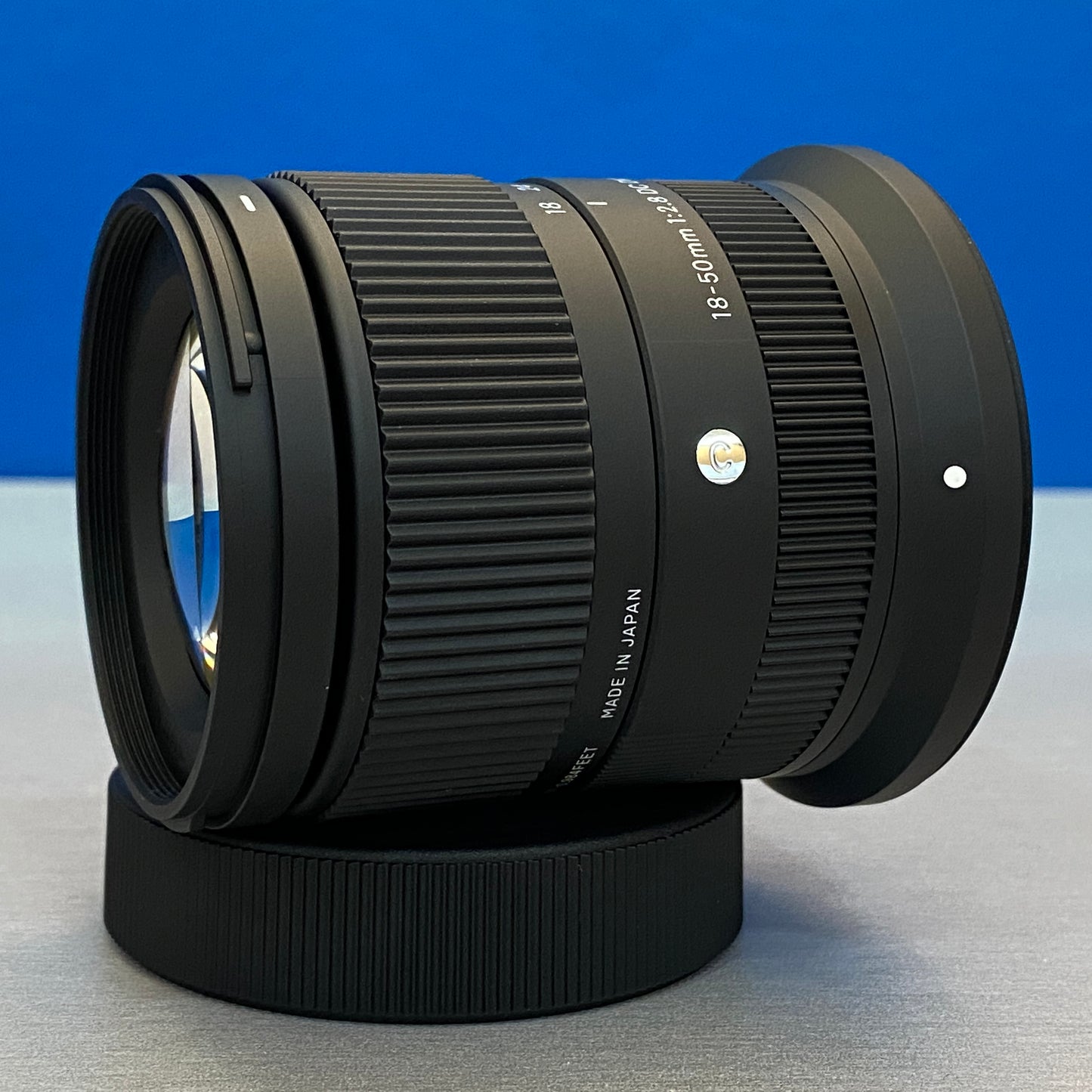 Sigma 18-50mm f/2.8 DC DN Contemporary | Canon RF-S | NOVA