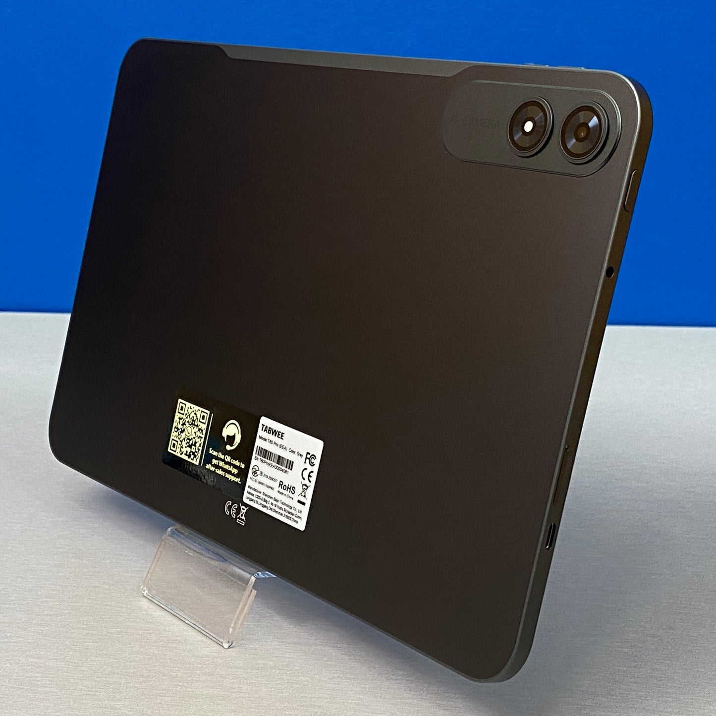 Tablet Tabwee T60 Pro | 13.4" FHD 120Hz | 8-Cores/8GB/256GB