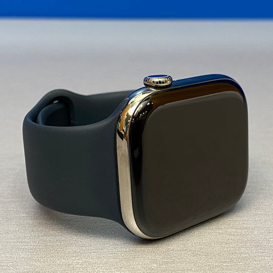 Apple Watch Series 10 GPS + Cellular (46mm) - Titanium Natural