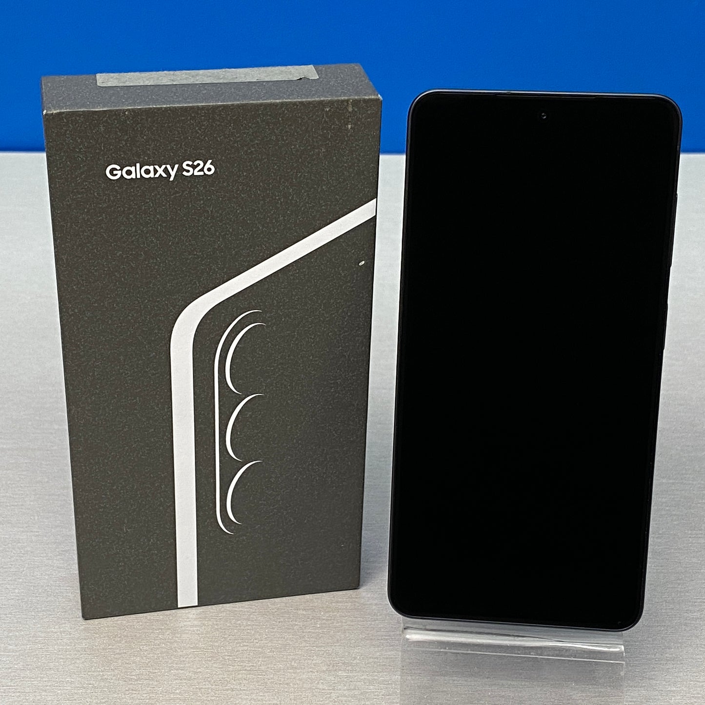 Samsung Galaxy S26 | 12GB/512GB | Black | NOVO