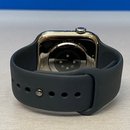 Apple Watch Series 10 GPS + Cellular (46mm) - Titanium Natural