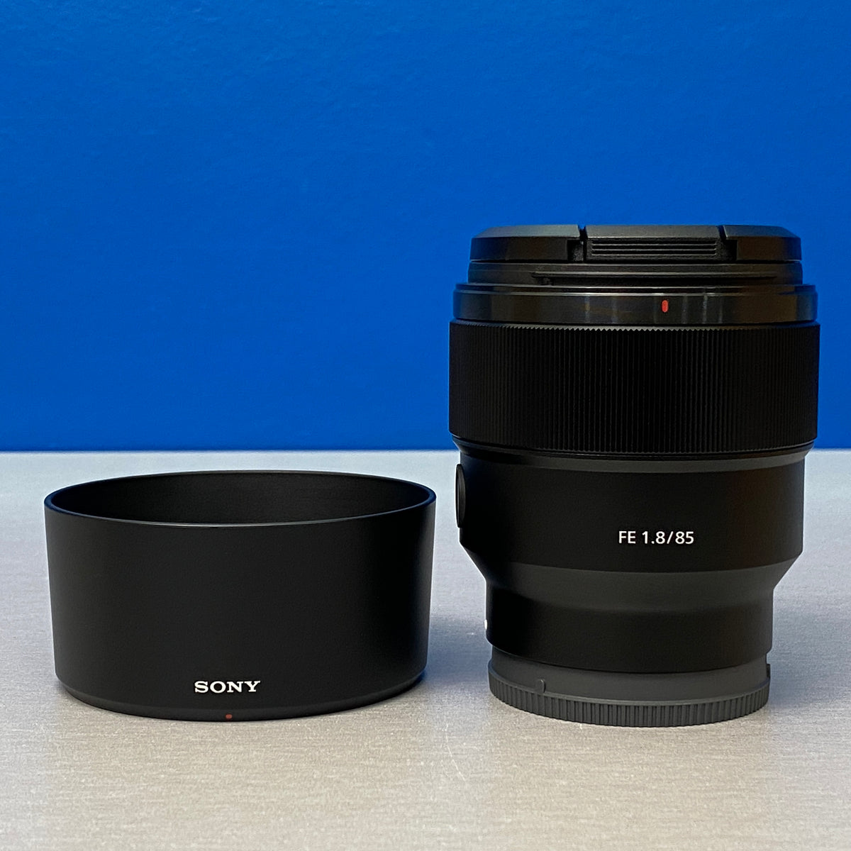 Sony FE 85mm f/1.8