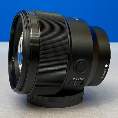 Sony FE 85mm f/1.8