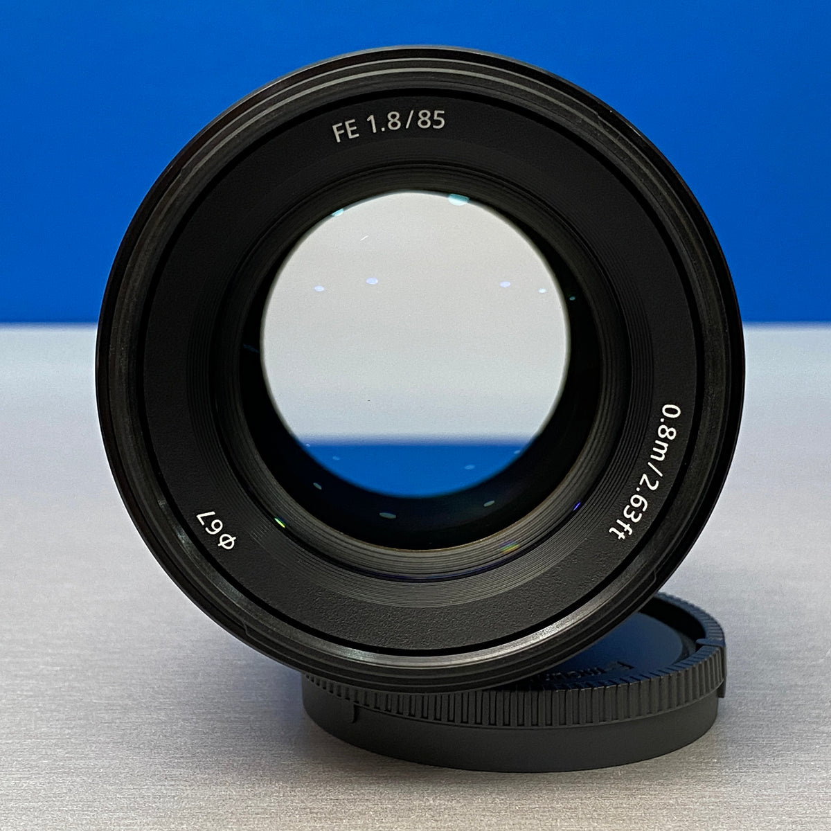Sony FE 85mm f/1.8