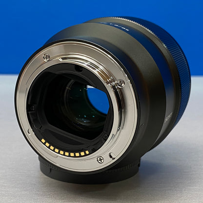 Sony FE 85mm f/1.8