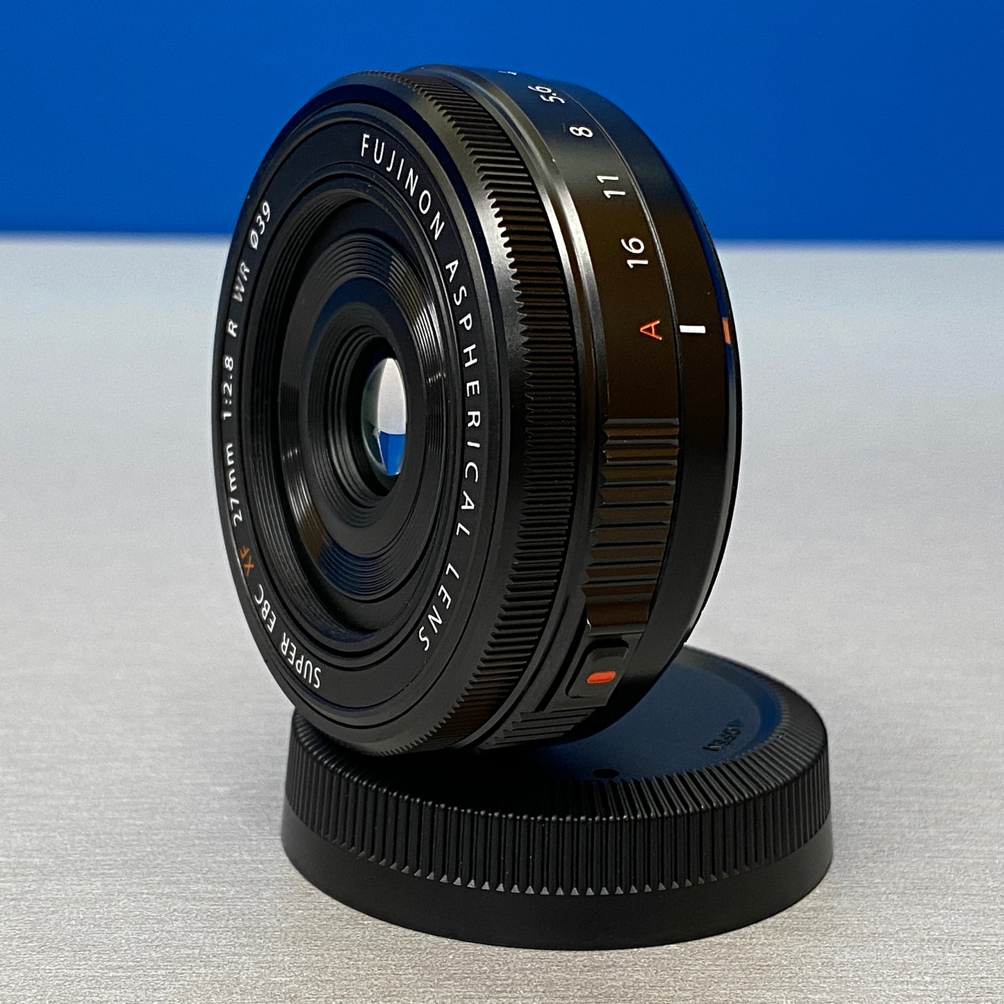 Fujifilm XF 27mm f/2.8 R WR