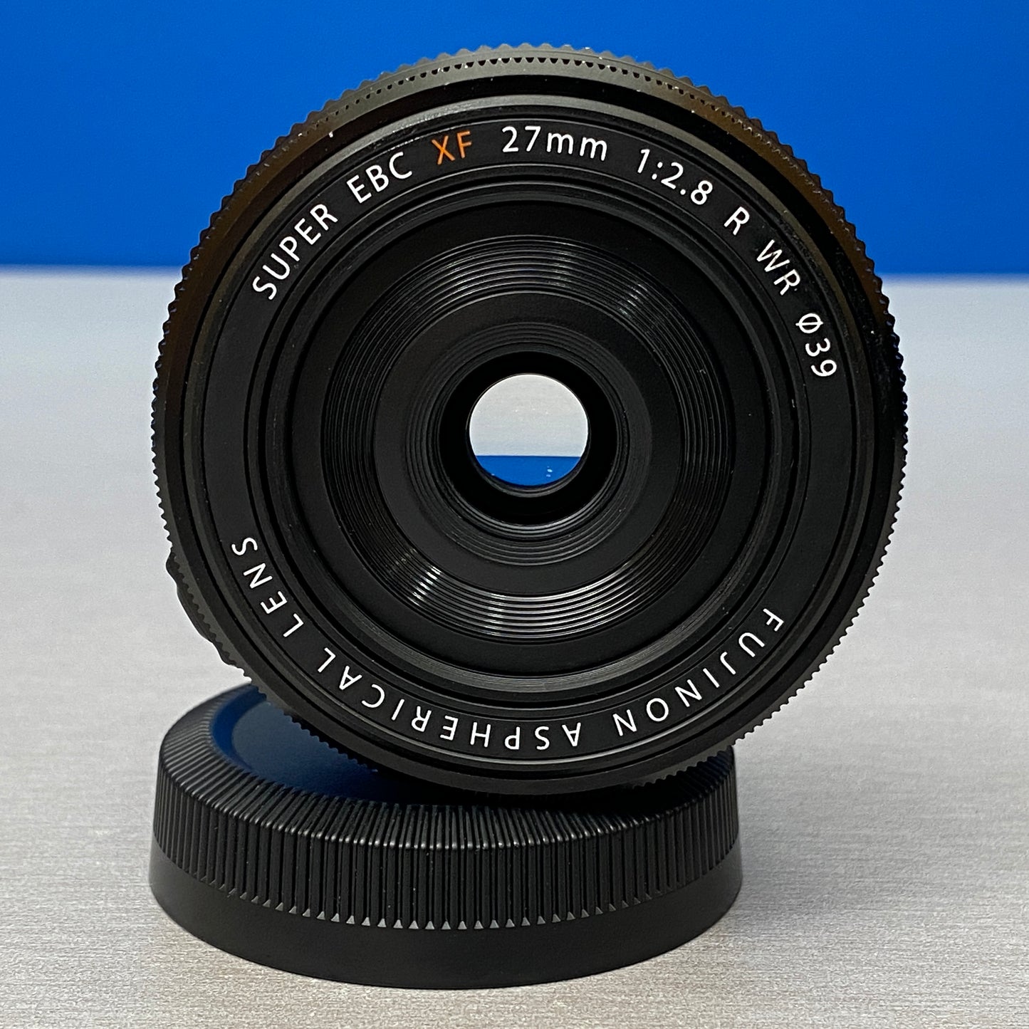 Fujifilm XF 27mm f/2.8 R WR