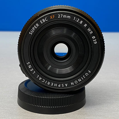 Fujifilm XF 27mm f/2.8 R WR