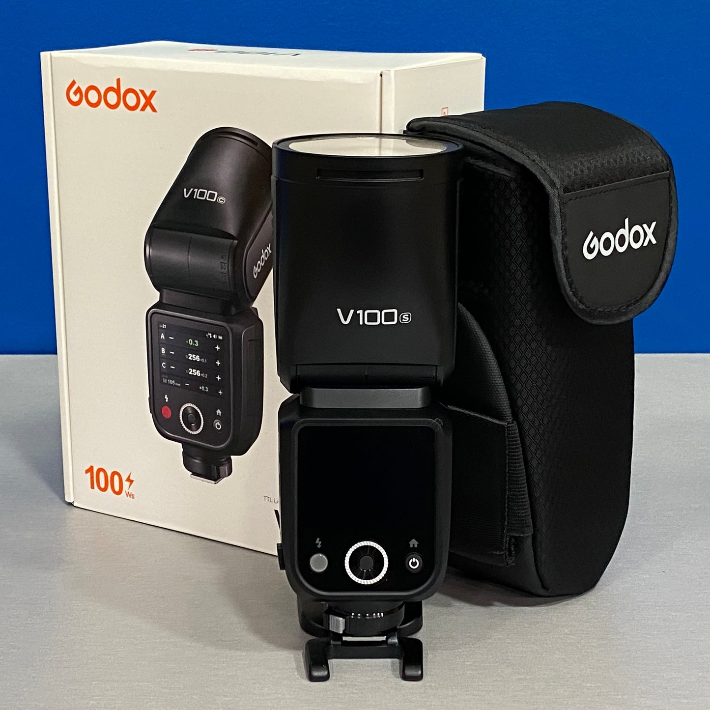 Godox Speedlite V100S | Sony | 100W | NOVO