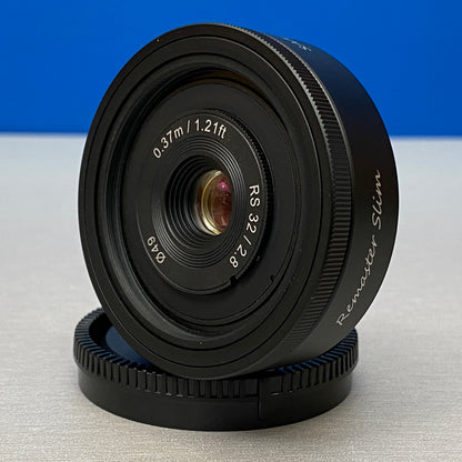 Samyang Remaster Slim (RS AF Module FE 21mm | 28mm | 32mm) | Sony FE