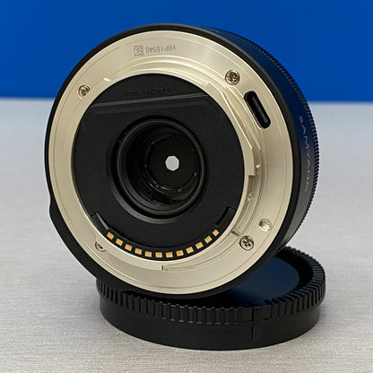 Samyang Remaster Slim (RS AF Module FE 21mm | 28mm | 32mm) | Sony FE