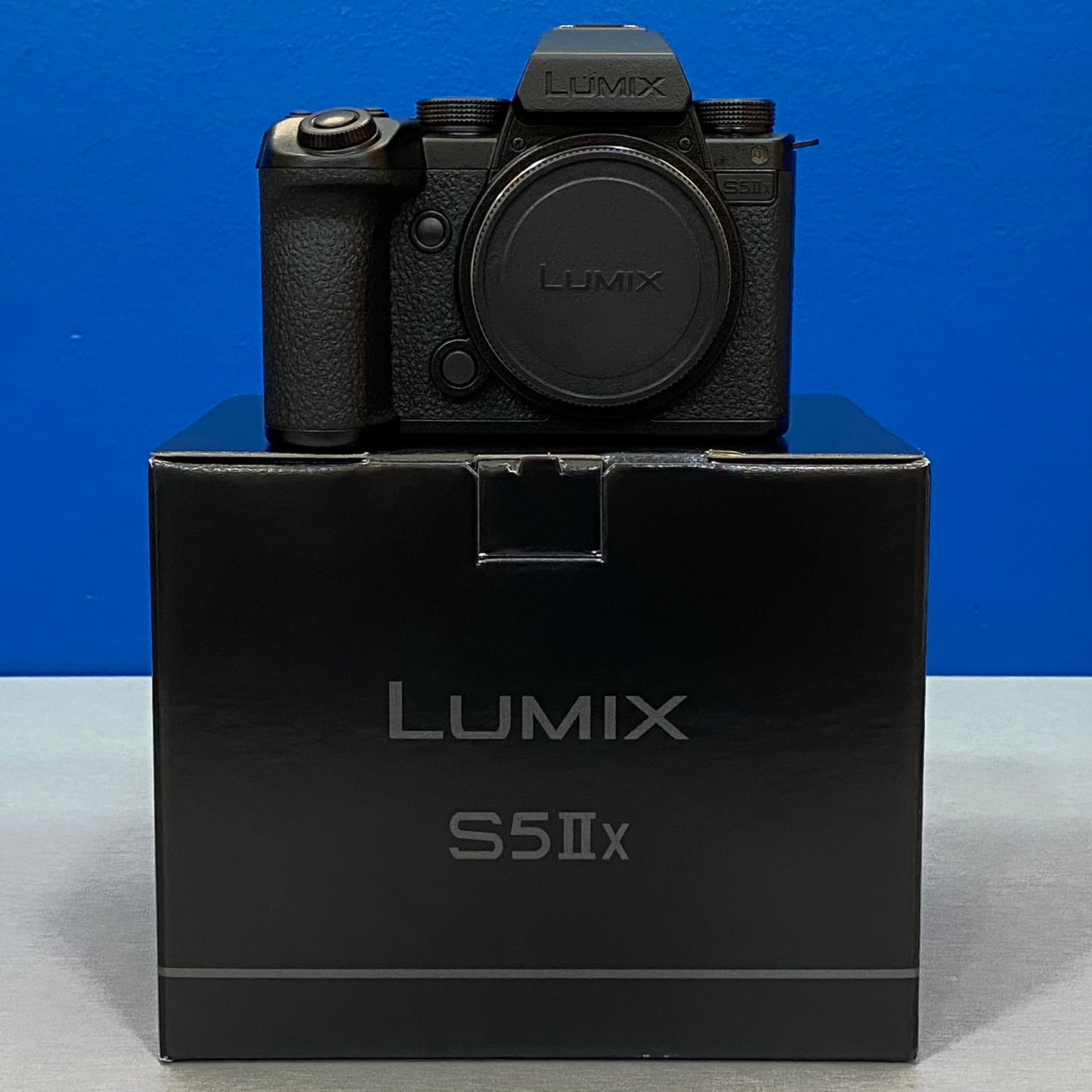 Panasonic Lumix DC-S5 IIX (Corpo) - 24.2MP | NOVA