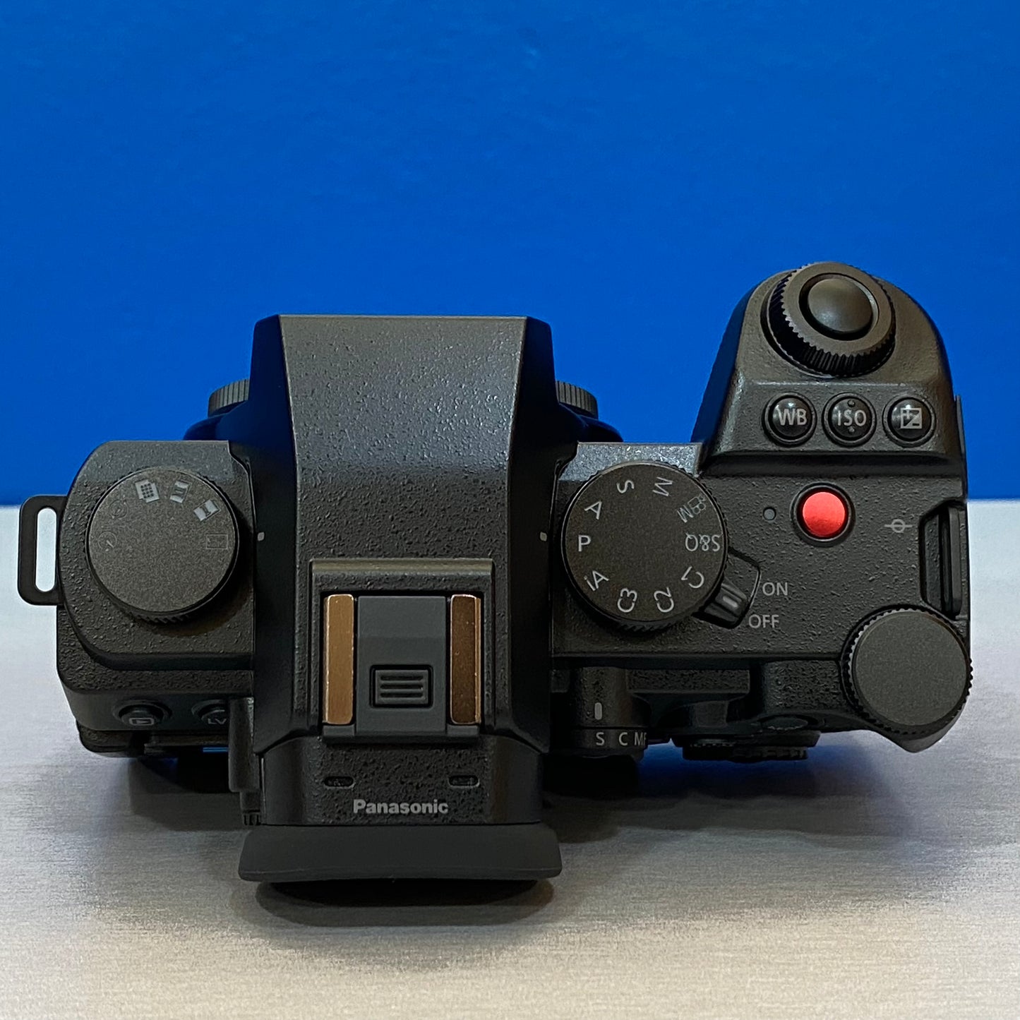 Panasonic Lumix DC-S5 IIX (Corpo) - 24.2MP | NOVA
