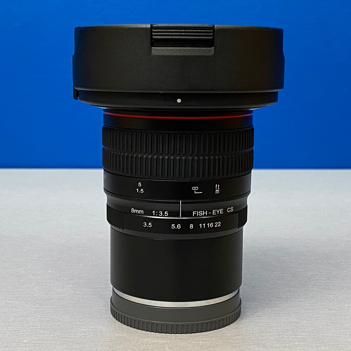 Meike 8mm f/3.5 Fish-Eye | Sony E-Mount