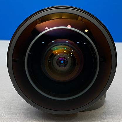 Meike 8mm f/3.5 Fish-Eye | Sony E-Mount