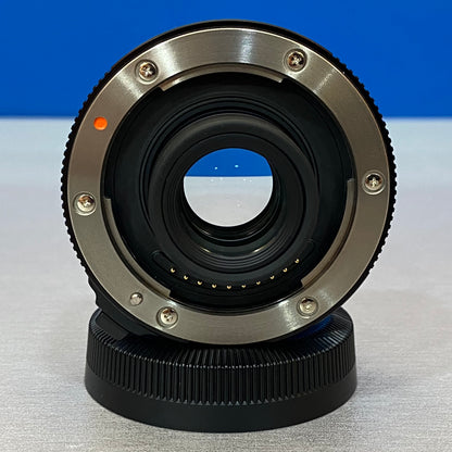 Fujifilm Tele Converter XF 2x TC WR | NOVO