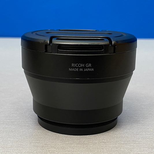 RICOH GT-2 1.5x Tele Conversion Lens (GR III/GR IIIx)