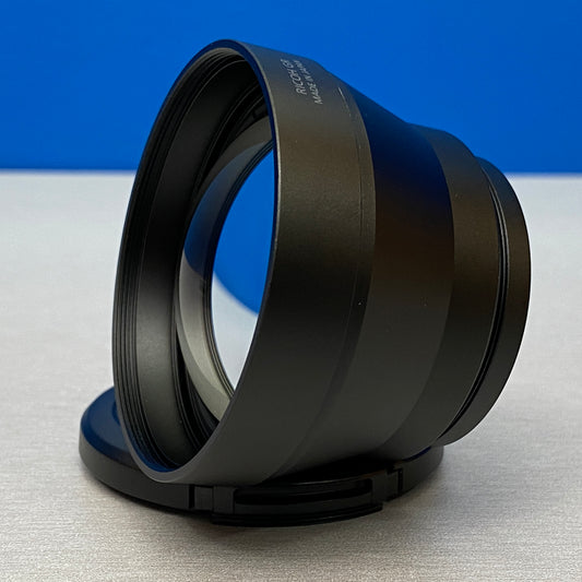RICOH GT-2 1.5x Tele Conversion Lens (GR III/GR IIIx)