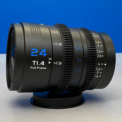 SIRUI Vision Prime 24mm T1.4 | Sony FE | Nikon Z | Canon RF | L-Mount