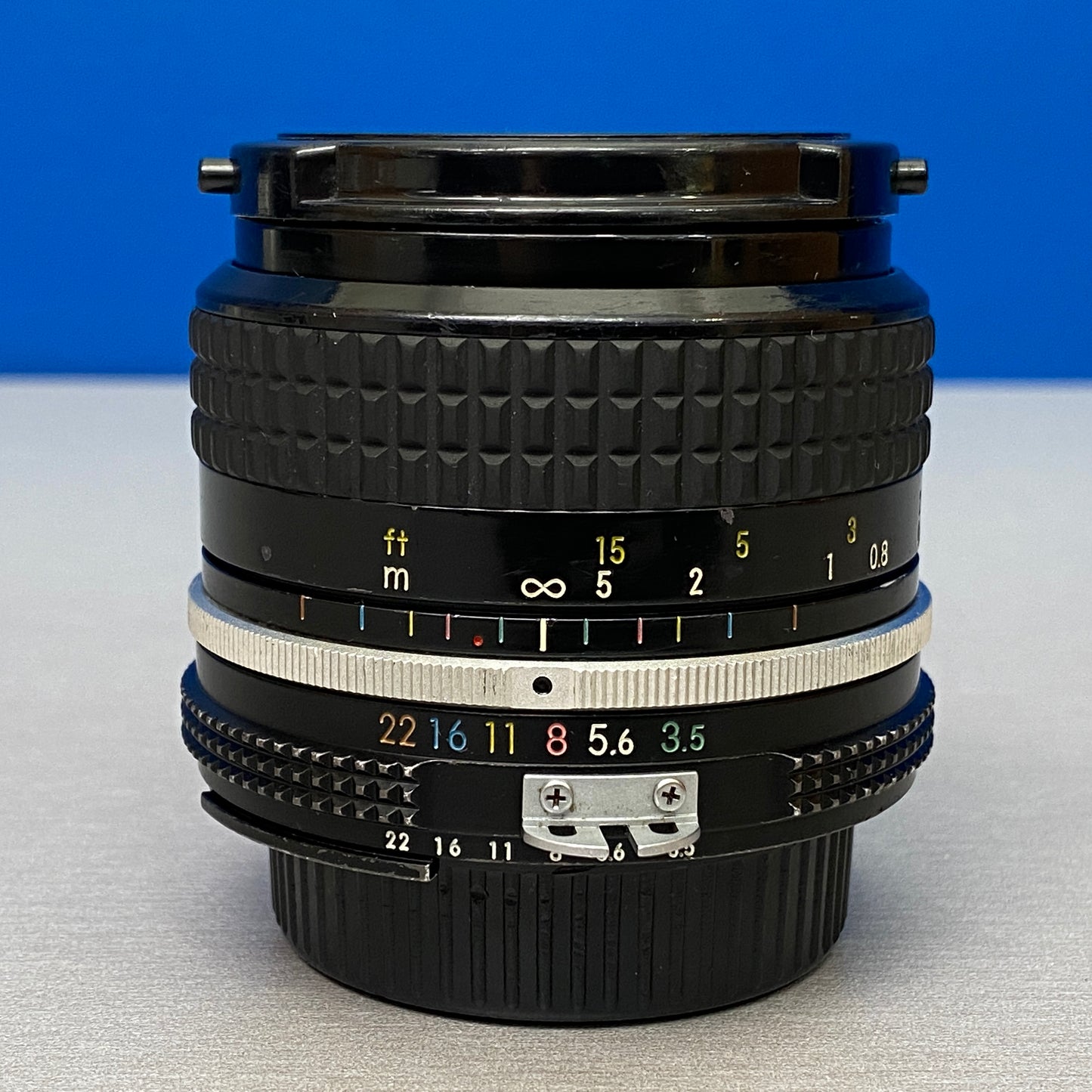 Nikon Nikkor 28mm f/3.5 (Ai)
