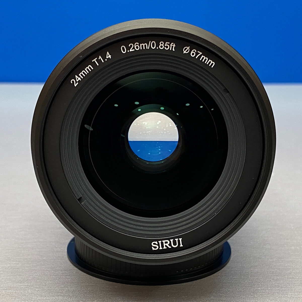 SIRUI Vision Prime 24mm T1.4 | Sony FE | Nikon Z | Canon RF | L-Mount