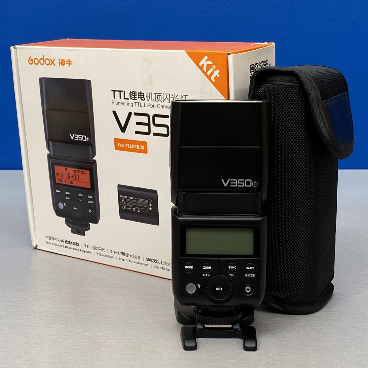 Godox Speedlite V350F | Fujifilm