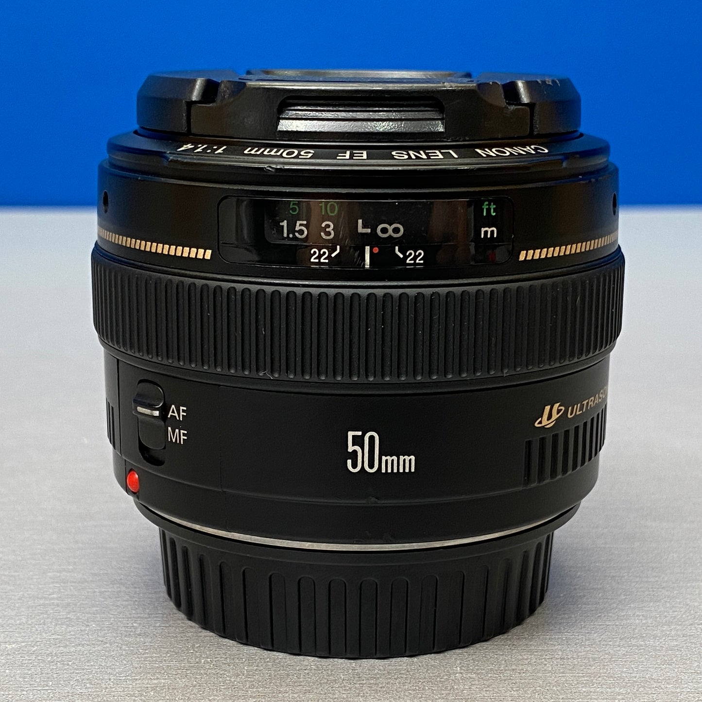 Canon EF 50mm f/1.4 USM