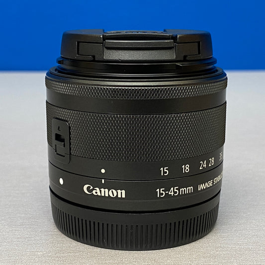Canon EF-M 15-45mm f/3.5-6.3 IS STM