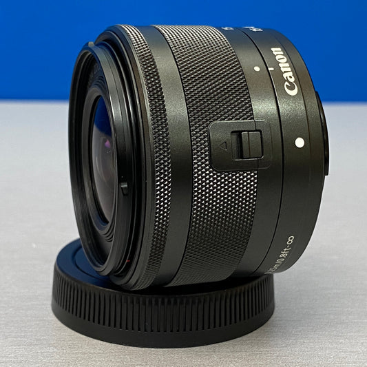 Canon EF-M 15-45mm f/3.5-6.3 IS STM