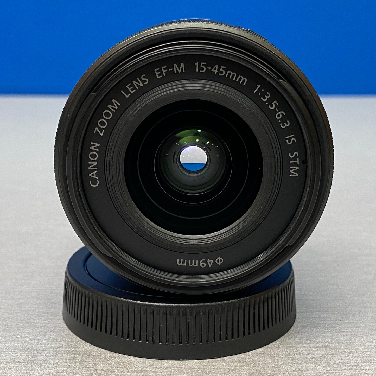 Canon EF-M 15-45mm f/3.5-6.3 IS STM