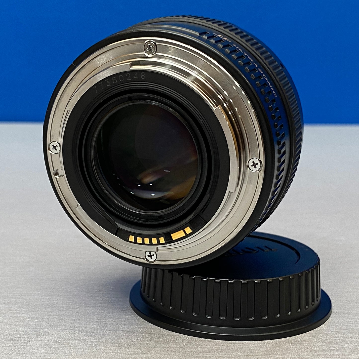Canon EF 50mm f/1.4 USM