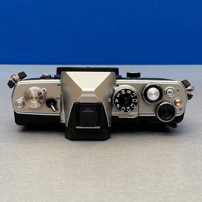OM System OM-3 (Corpo) - 20.4MP