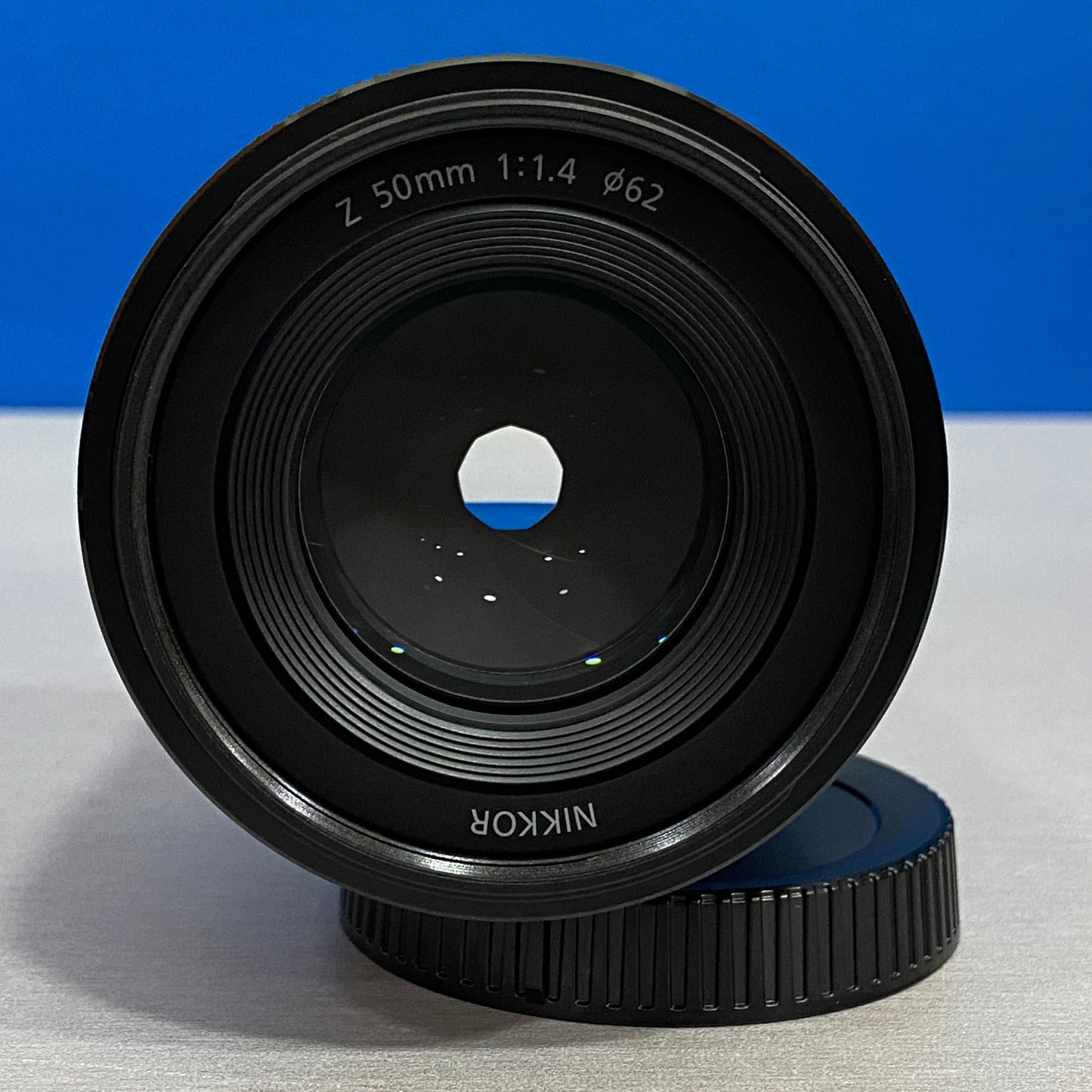 Nikon Nikkor Z 50mm f/1.4 (NOVA)