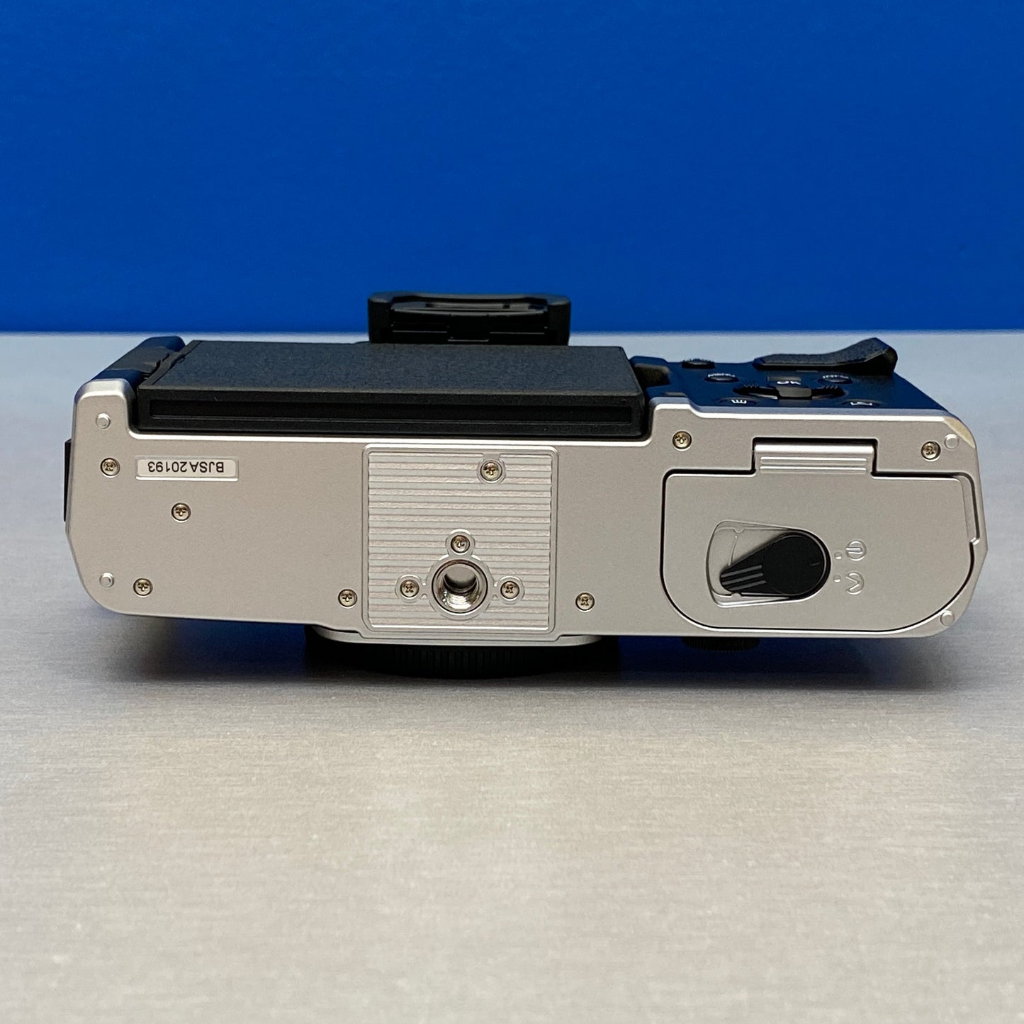OM System OM-3 (Corpo) - 20.4MP