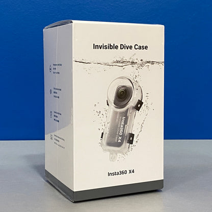 Insta360 X4 Invisible Dive Case | NOVA